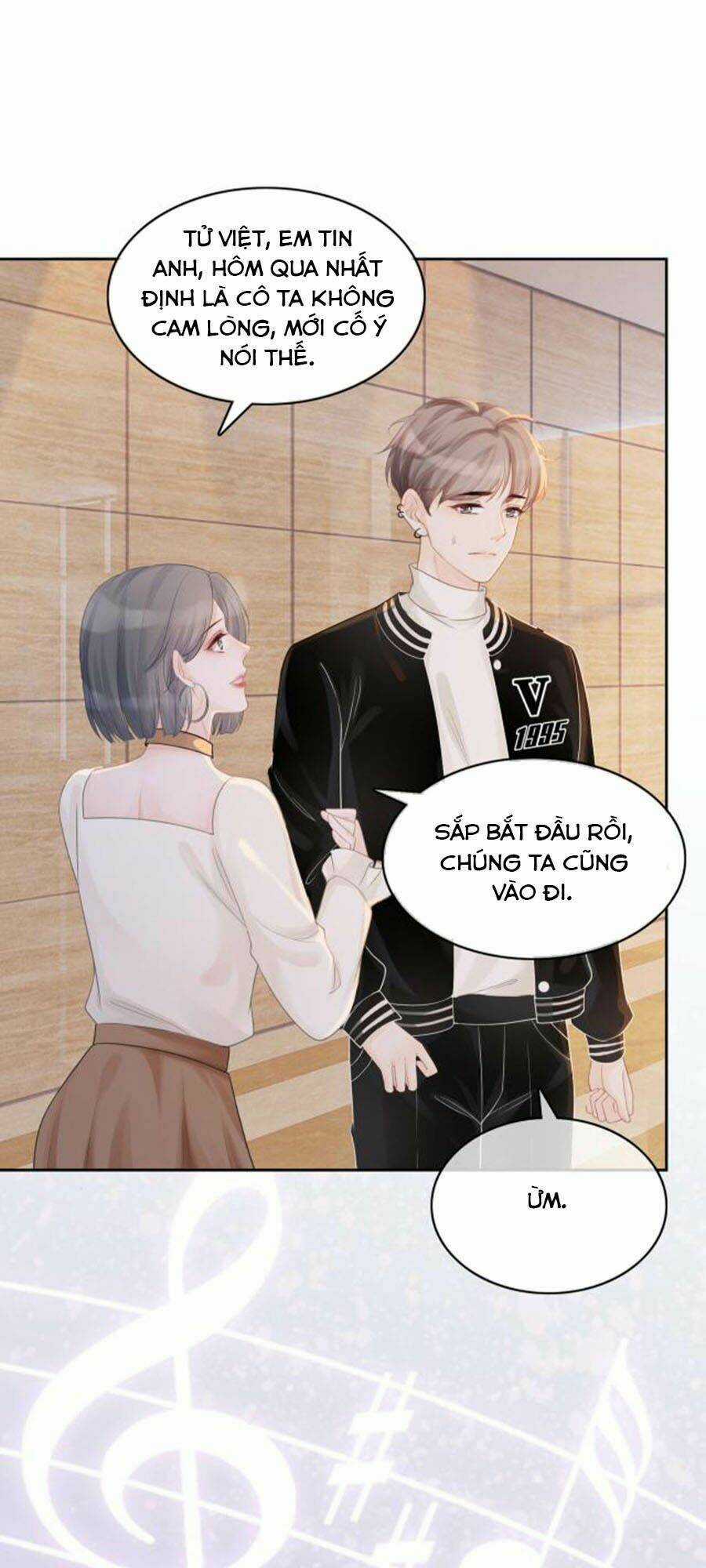 Xuyên Nhanh Nữ Phụ Bình Tĩnh Chút Chapter 4 trang 12