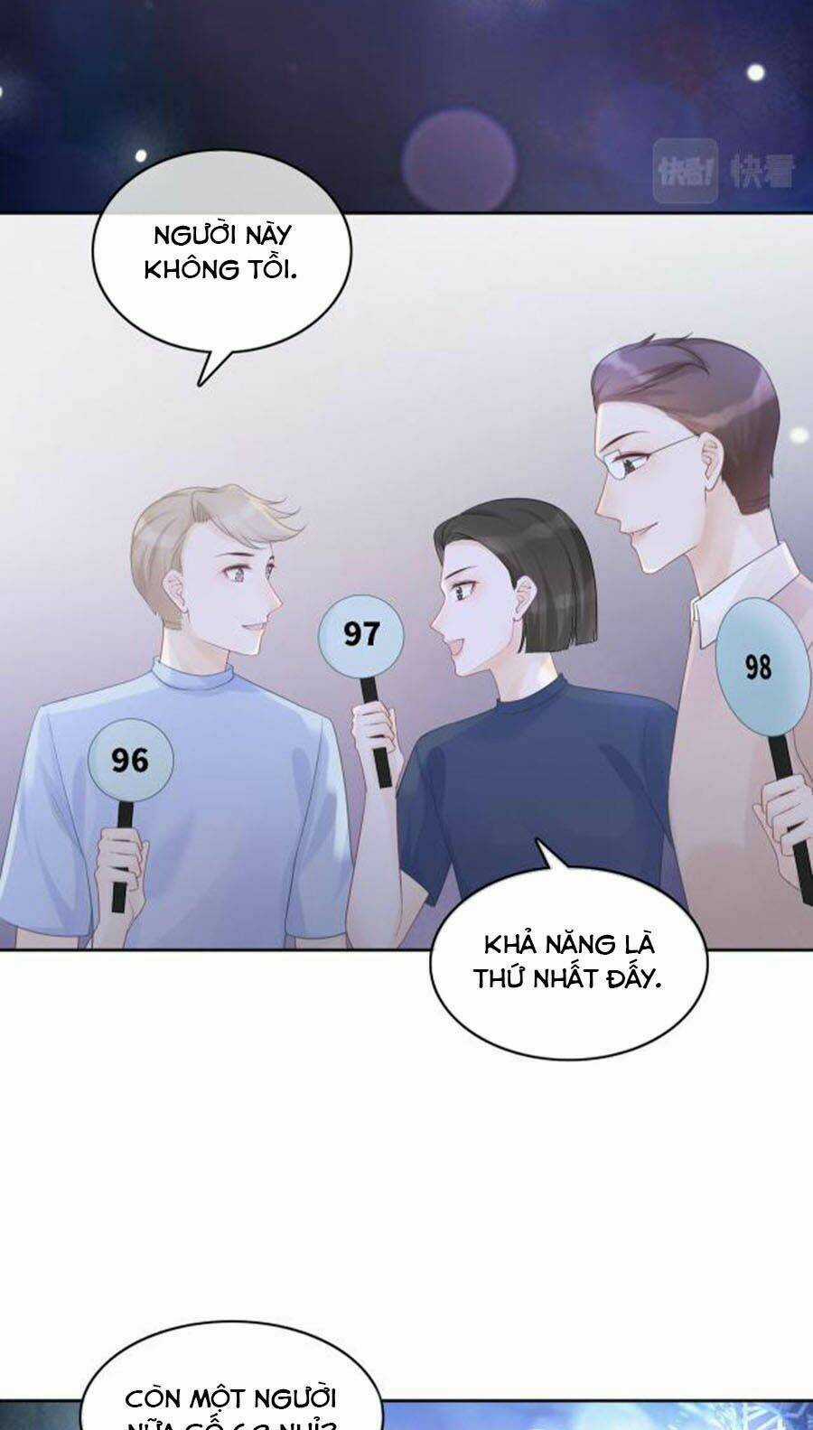 Xuyên Nhanh Nữ Phụ Bình Tĩnh Chút Chapter 4 trang 15