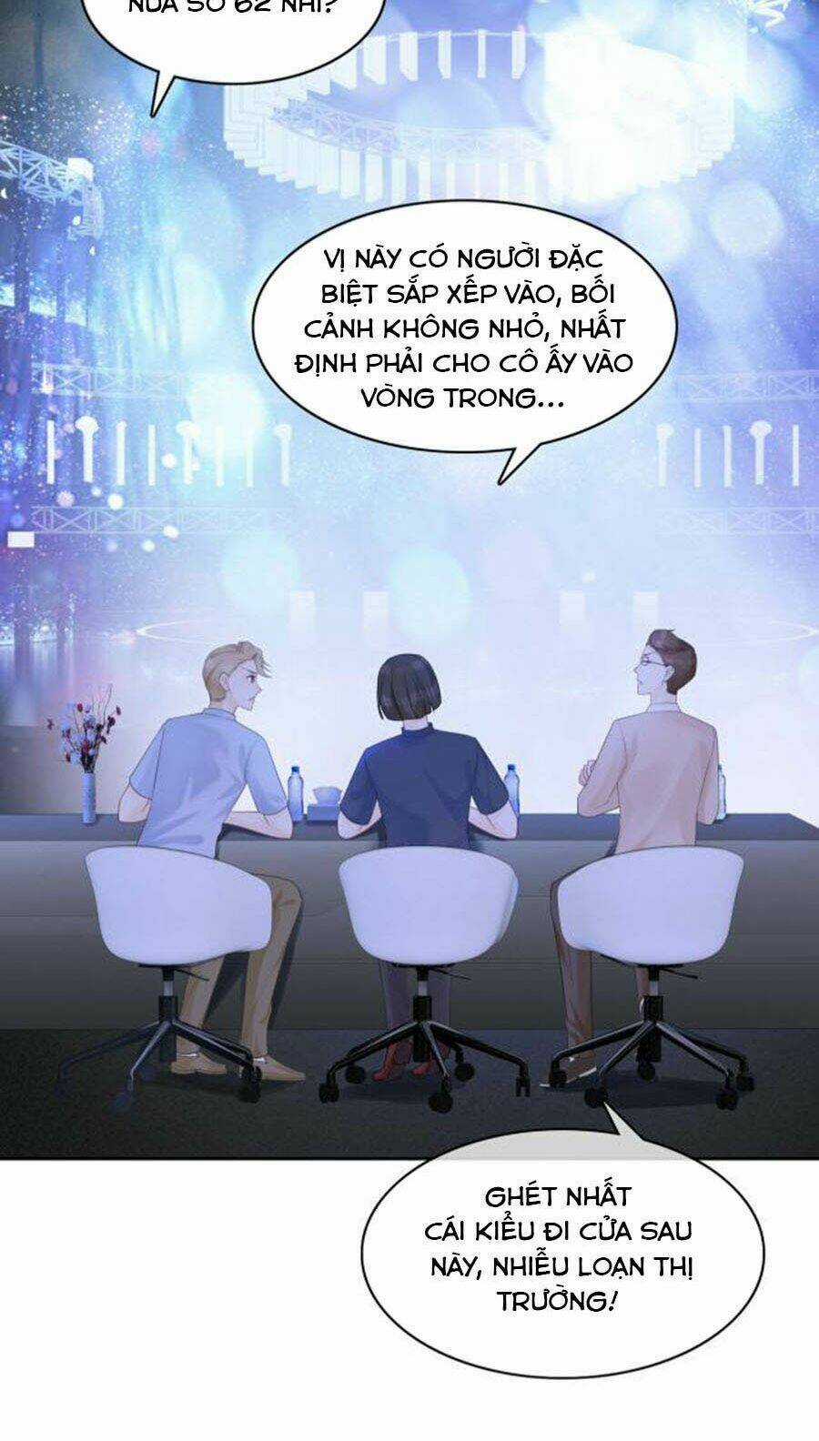 Xuyên Nhanh Nữ Phụ Bình Tĩnh Chút Chapter 4 trang 16