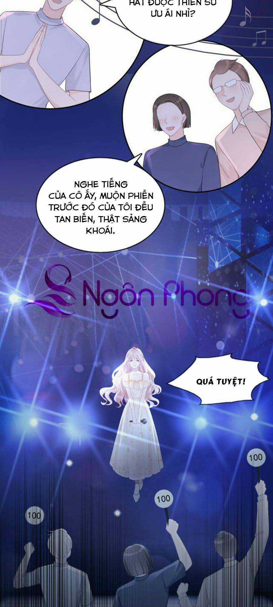 Xuyên Nhanh Nữ Phụ Bình Tĩnh Chút Chapter 4 trang 19