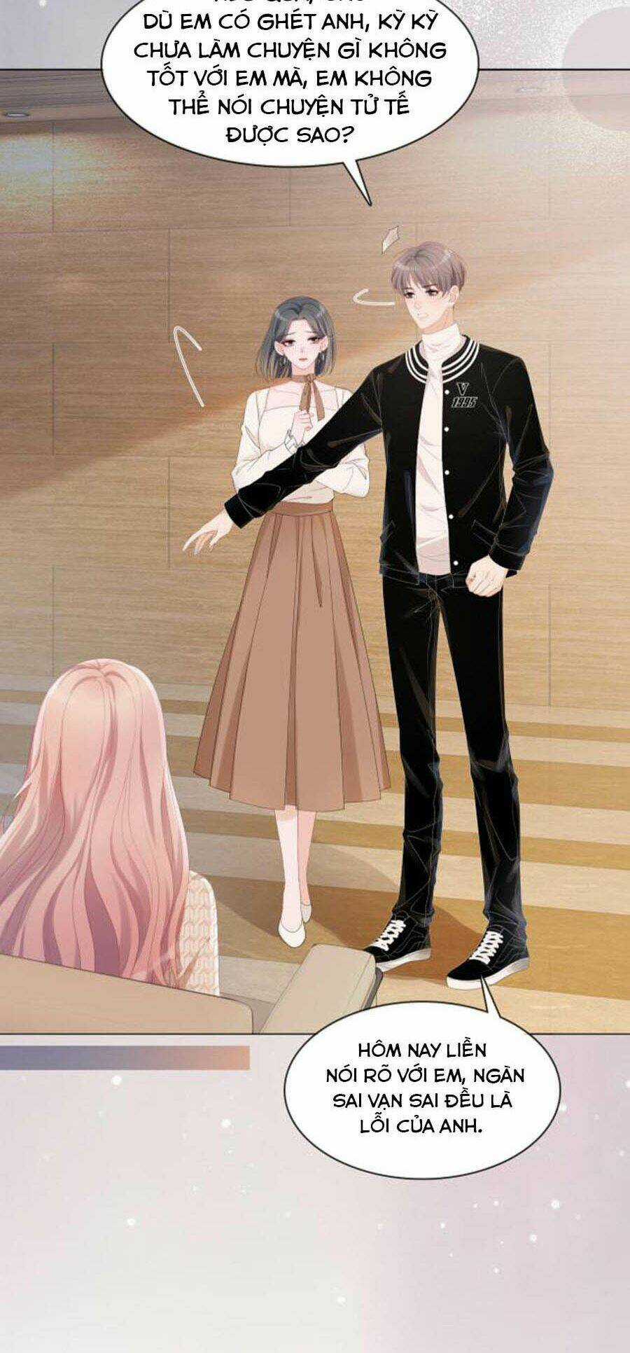 Xuyên Nhanh Nữ Phụ Bình Tĩnh Chút Chapter 4 trang 2