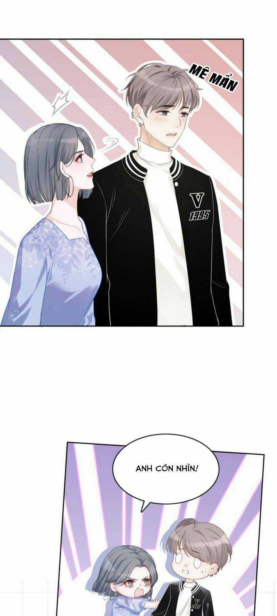 Xuyên Nhanh Nữ Phụ Bình Tĩnh Chút Chapter 4 trang 22