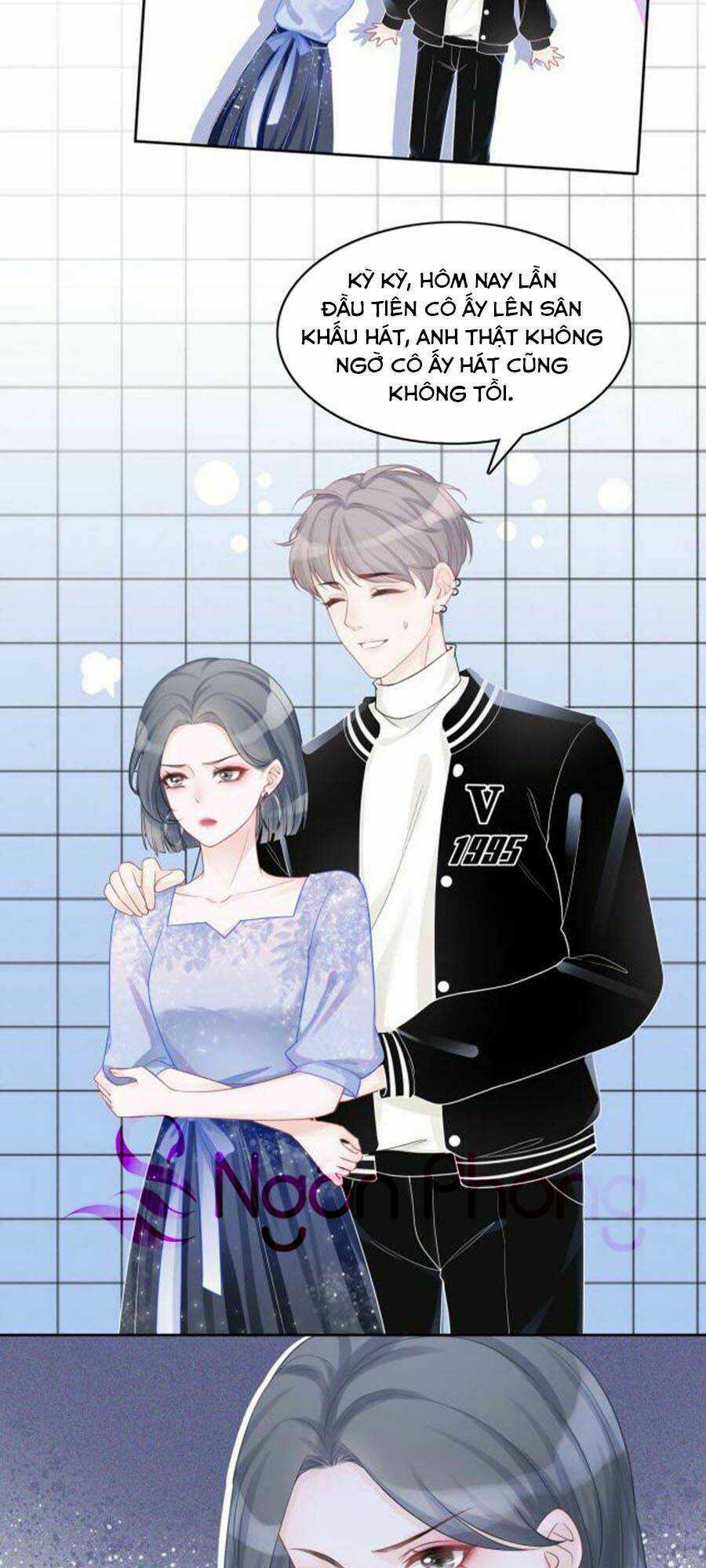 Xuyên Nhanh Nữ Phụ Bình Tĩnh Chút Chapter 4 trang 23