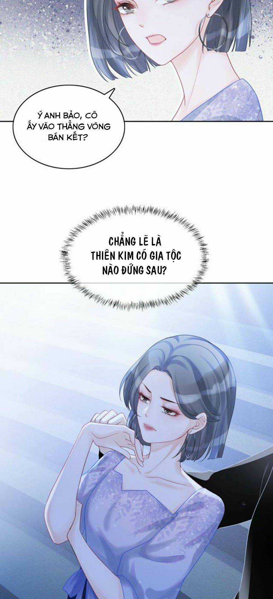 Xuyên Nhanh Nữ Phụ Bình Tĩnh Chút Chapter 4 trang 24