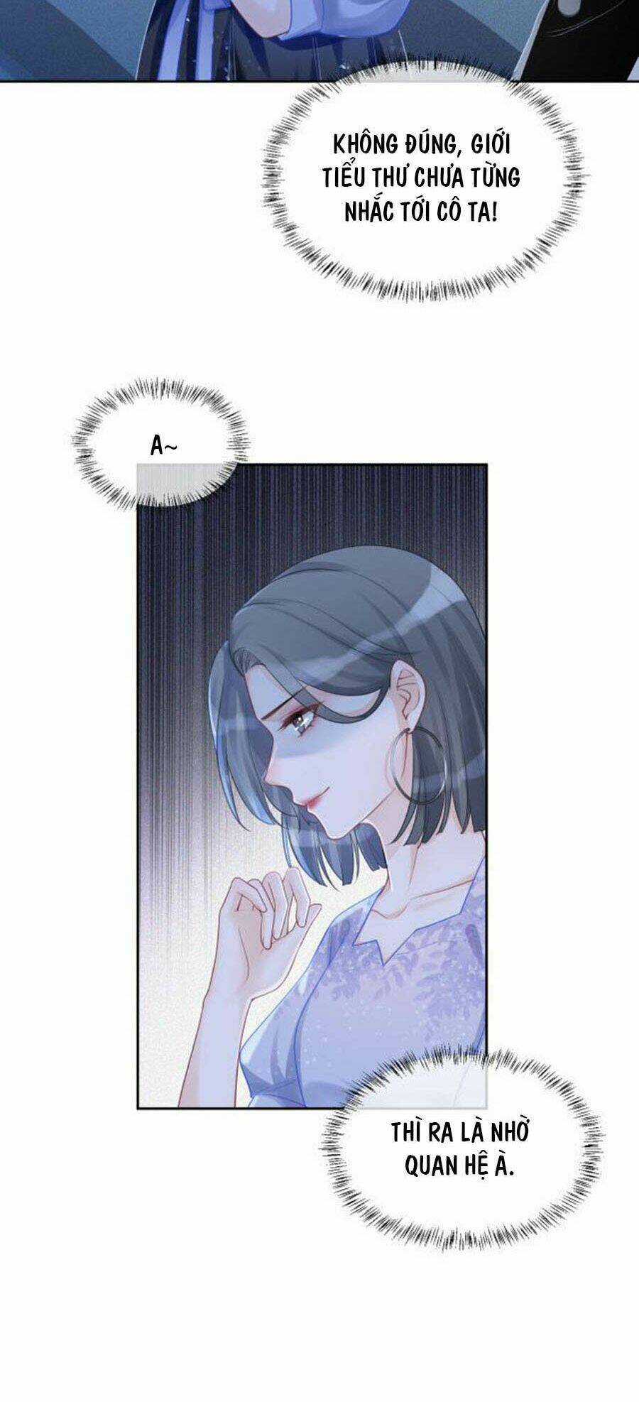 Xuyên Nhanh Nữ Phụ Bình Tĩnh Chút Chapter 4 trang 25