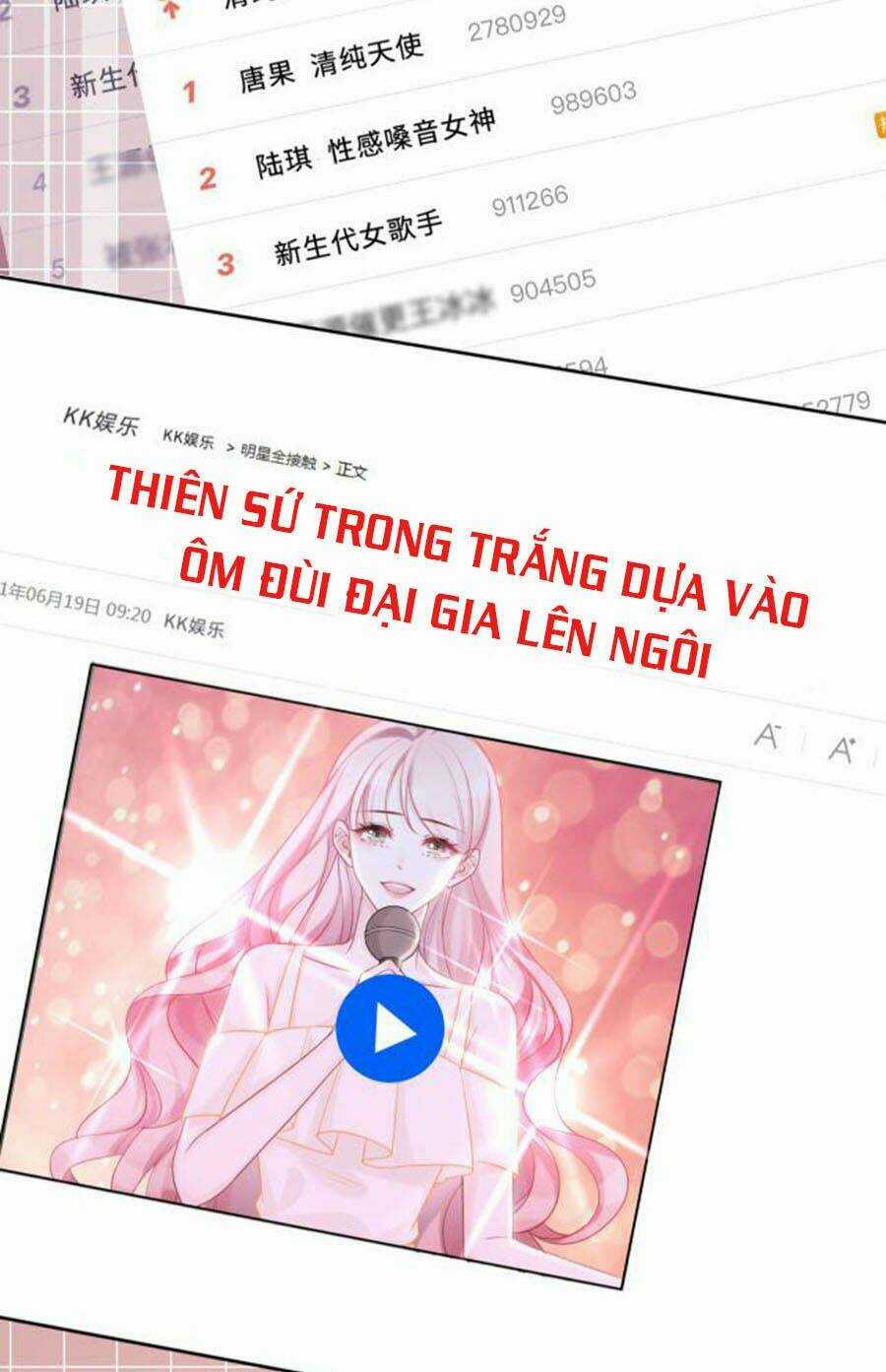Xuyên Nhanh Nữ Phụ Bình Tĩnh Chút Chapter 4 trang 28