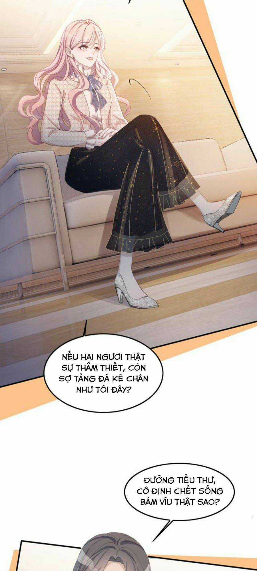 Xuyên Nhanh Nữ Phụ Bình Tĩnh Chút Chapter 4 trang 4