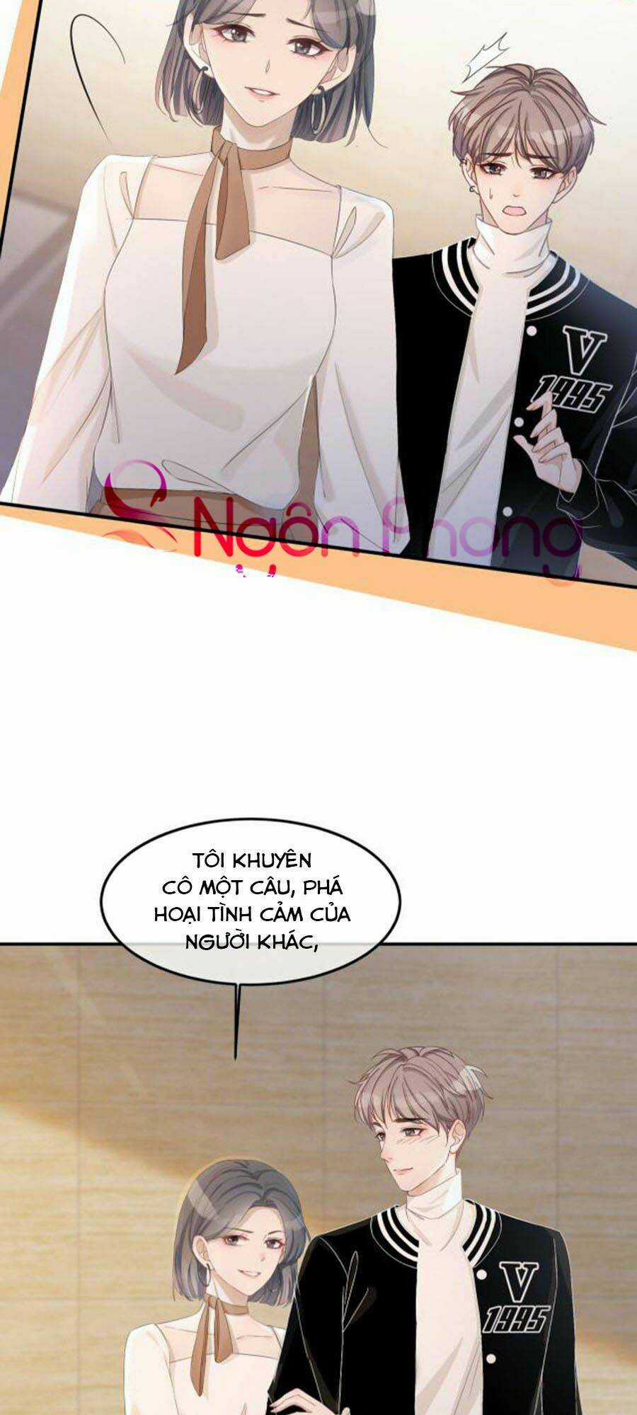 Xuyên Nhanh Nữ Phụ Bình Tĩnh Chút Chapter 4 trang 5