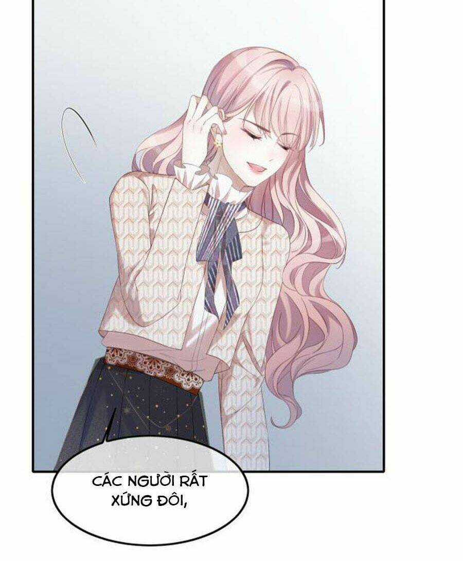 Xuyên Nhanh Nữ Phụ Bình Tĩnh Chút Chapter 4 trang 7