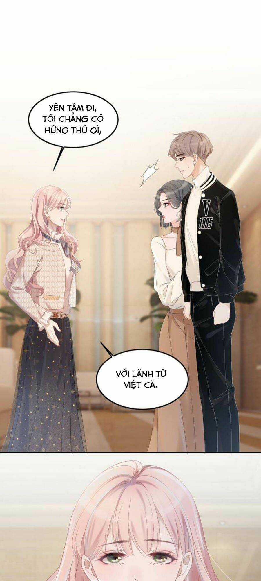 Xuyên Nhanh Nữ Phụ Bình Tĩnh Chút Chapter 4 trang 8