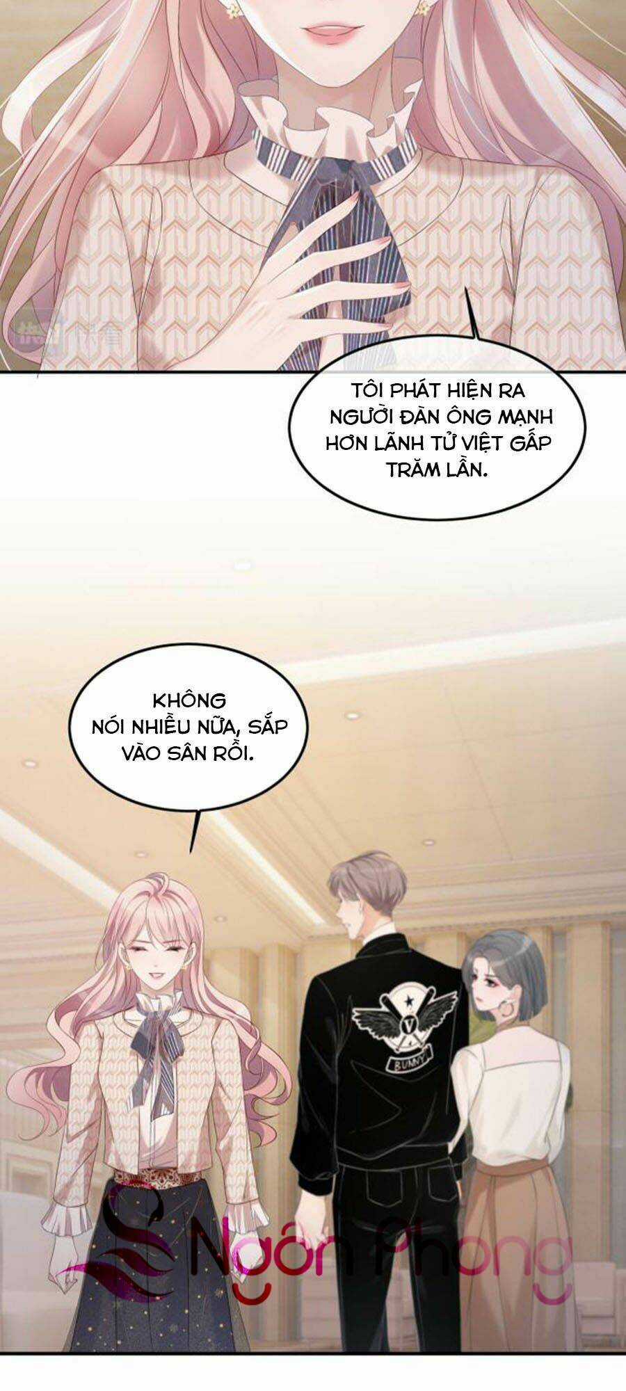 Xuyên Nhanh Nữ Phụ Bình Tĩnh Chút Chapter 4 trang 9