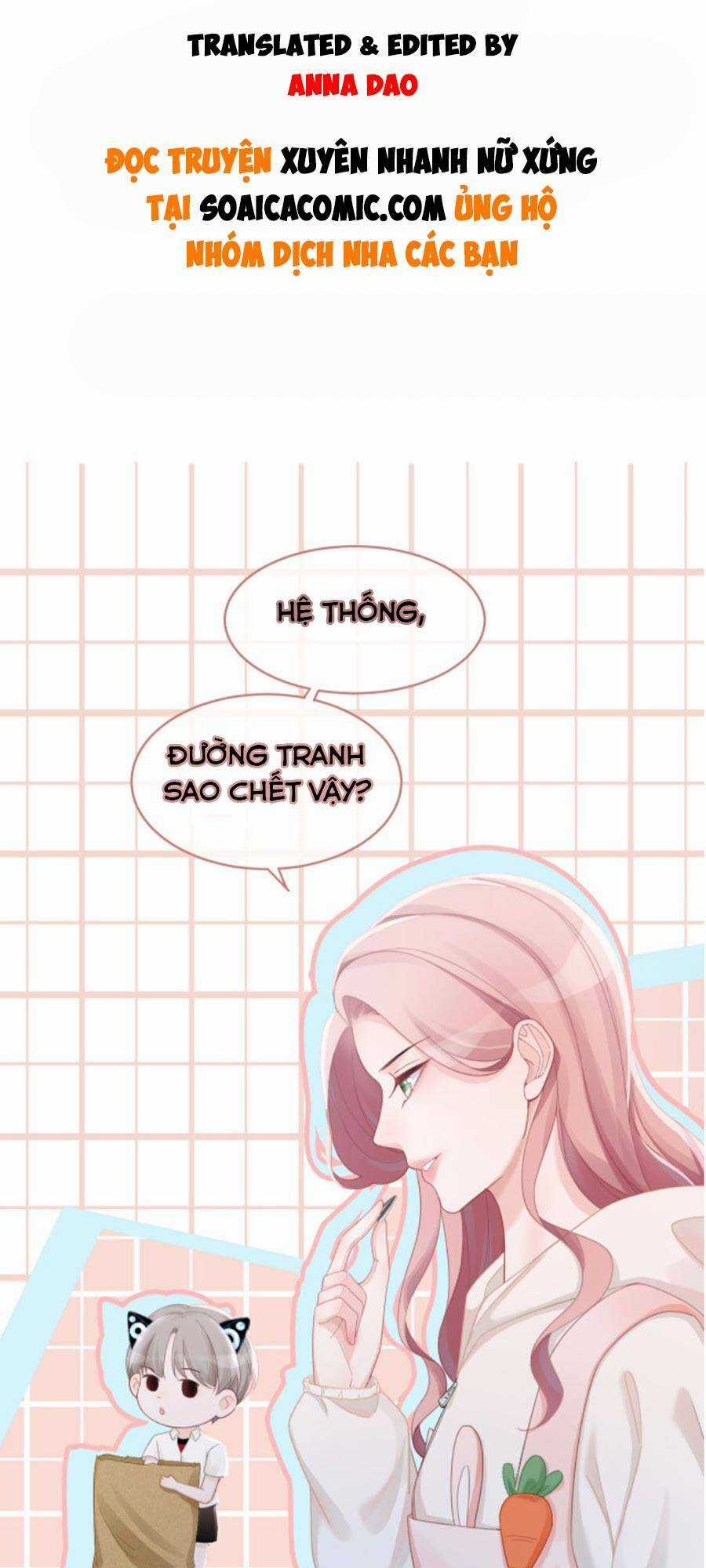 Xuyên Nhanh Nữ Phụ Bình Tĩnh Chút Chapter 43 trang 0