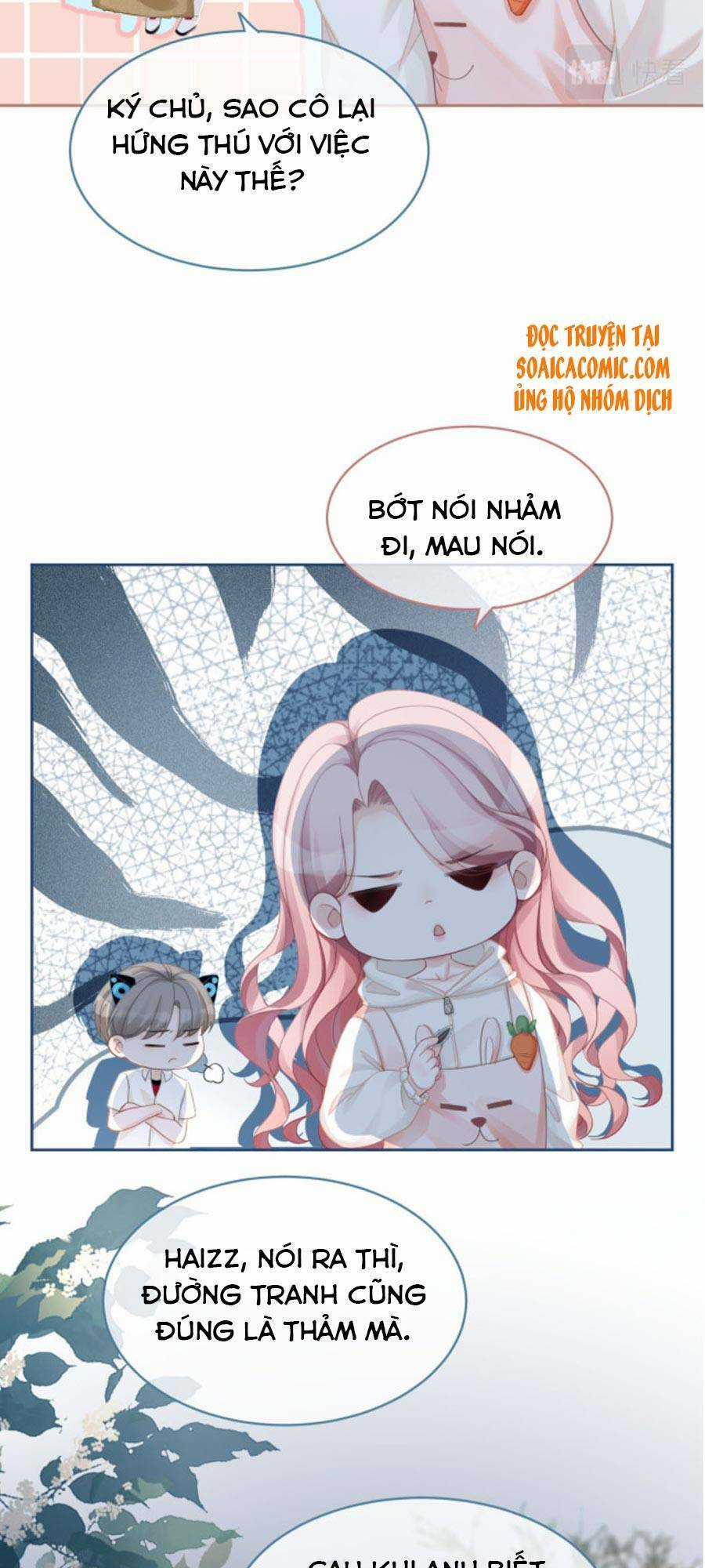 Xuyên Nhanh Nữ Phụ Bình Tĩnh Chút Chapter 43 trang 1