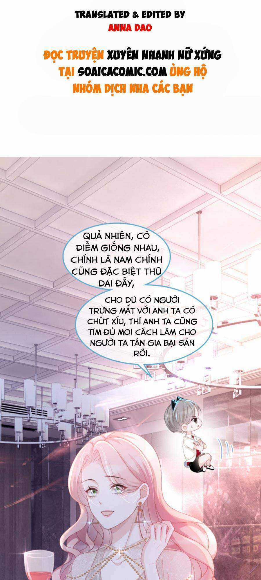 Xuyên Nhanh Nữ Phụ Bình Tĩnh Chút Chapter 44 trang 0