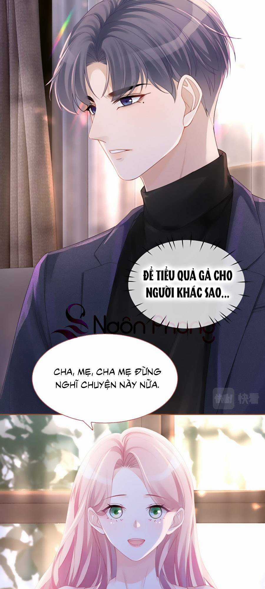Xuyên Nhanh Nữ Phụ Bình Tĩnh Chút Chapter 46 trang 1