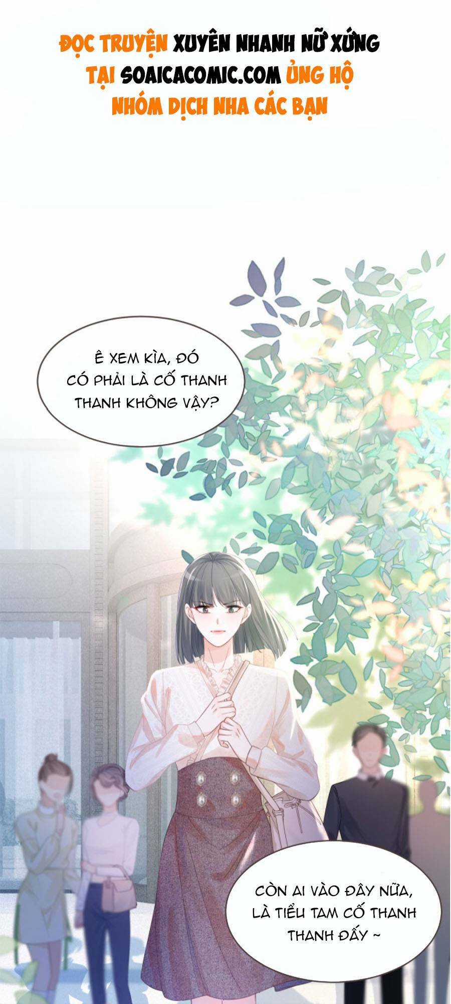 Xuyên Nhanh Nữ Phụ Bình Tĩnh Chút Chapter 48 trang 1