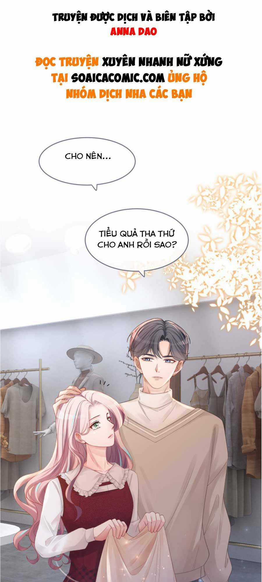 Xuyên Nhanh Nữ Phụ Bình Tĩnh Chút Chapter 49 trang 0