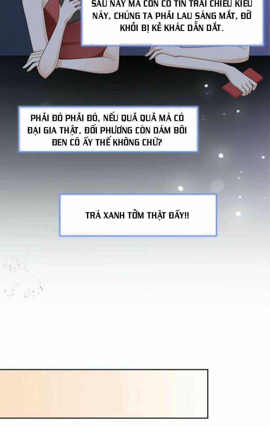 Xuyên Nhanh Nữ Phụ Bình Tĩnh Chút Chapter 5 trang 10