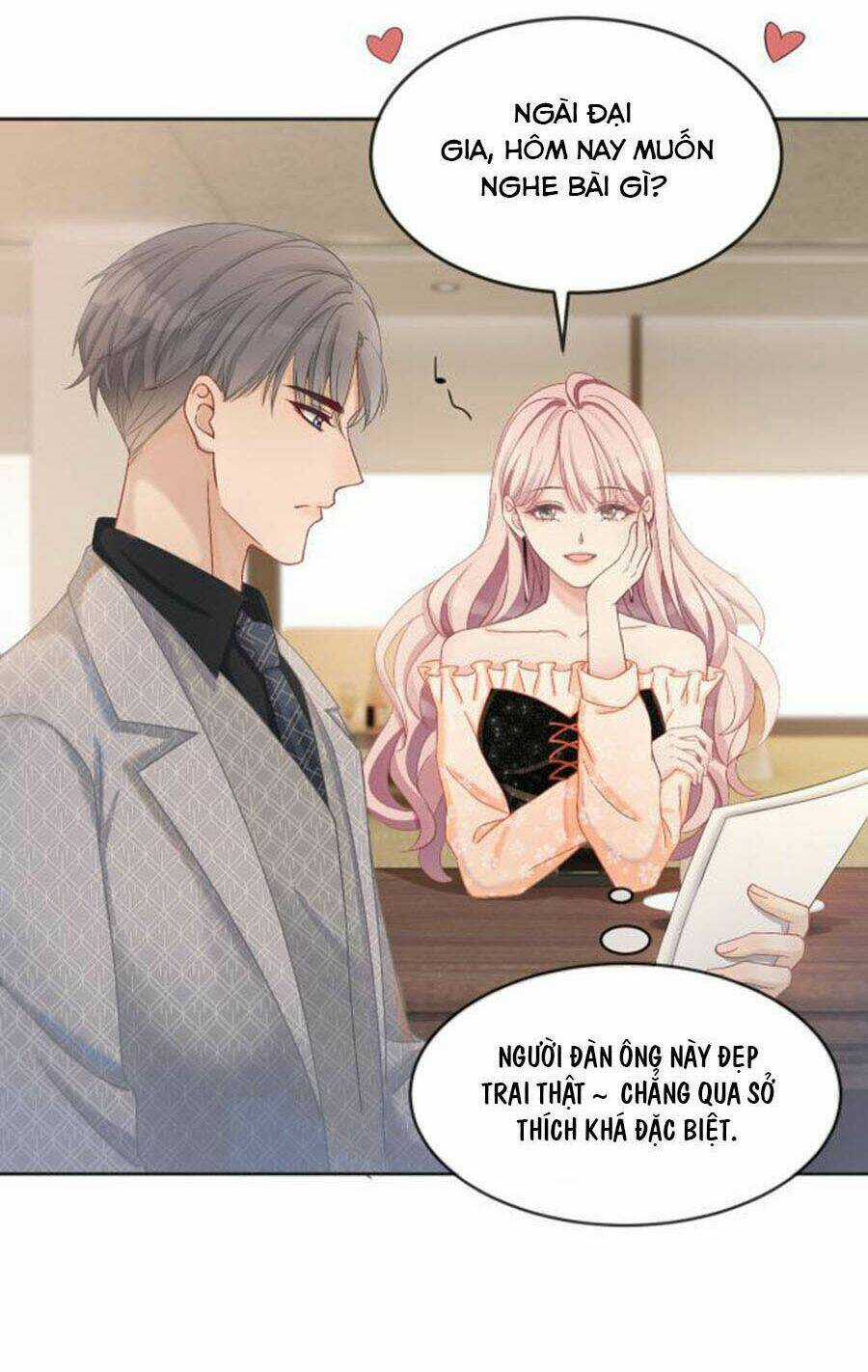 Xuyên Nhanh Nữ Phụ Bình Tĩnh Chút Chapter 5 trang 11