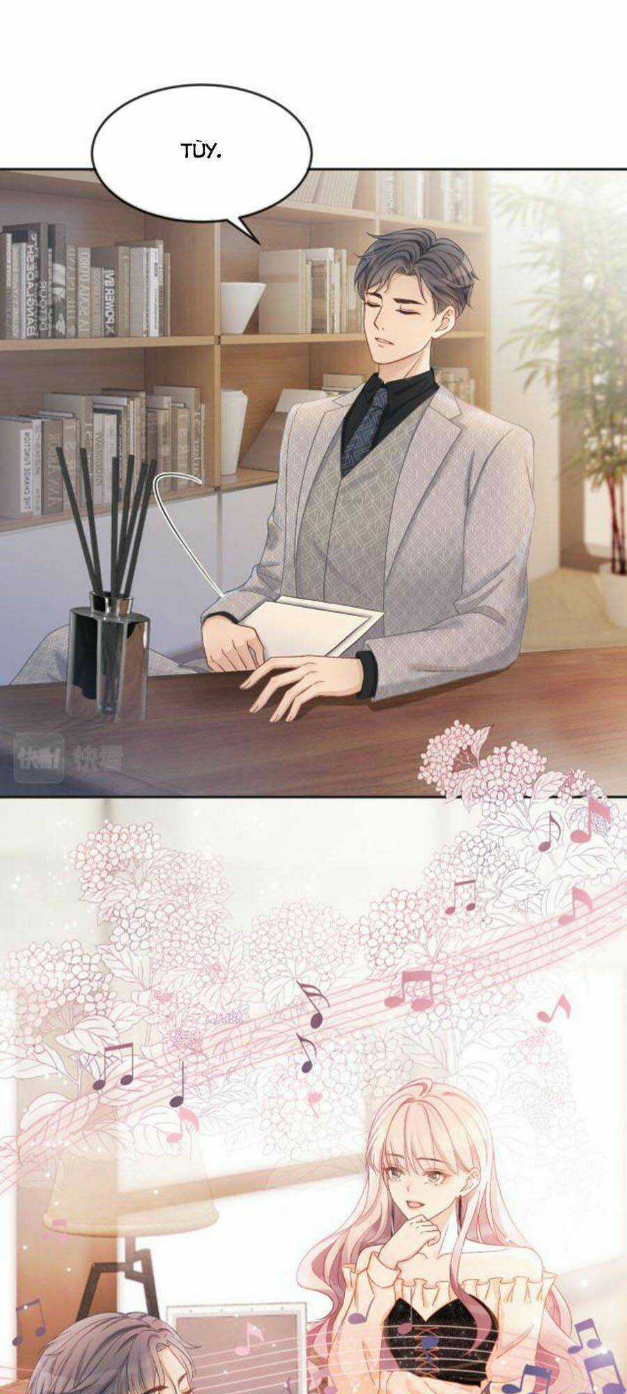 Xuyên Nhanh Nữ Phụ Bình Tĩnh Chút Chapter 5 trang 12