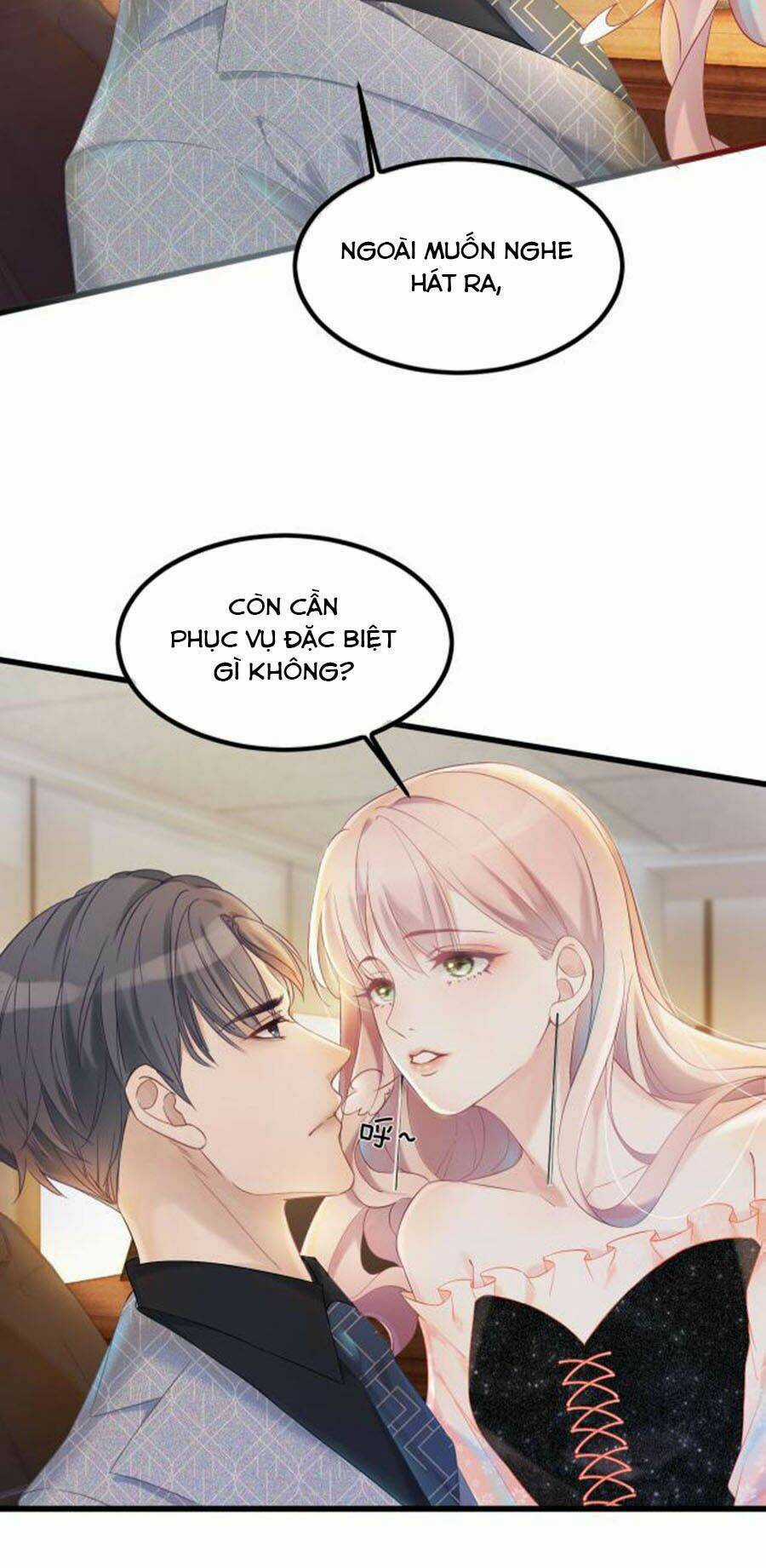 Xuyên Nhanh Nữ Phụ Bình Tĩnh Chút Chapter 5 trang 15