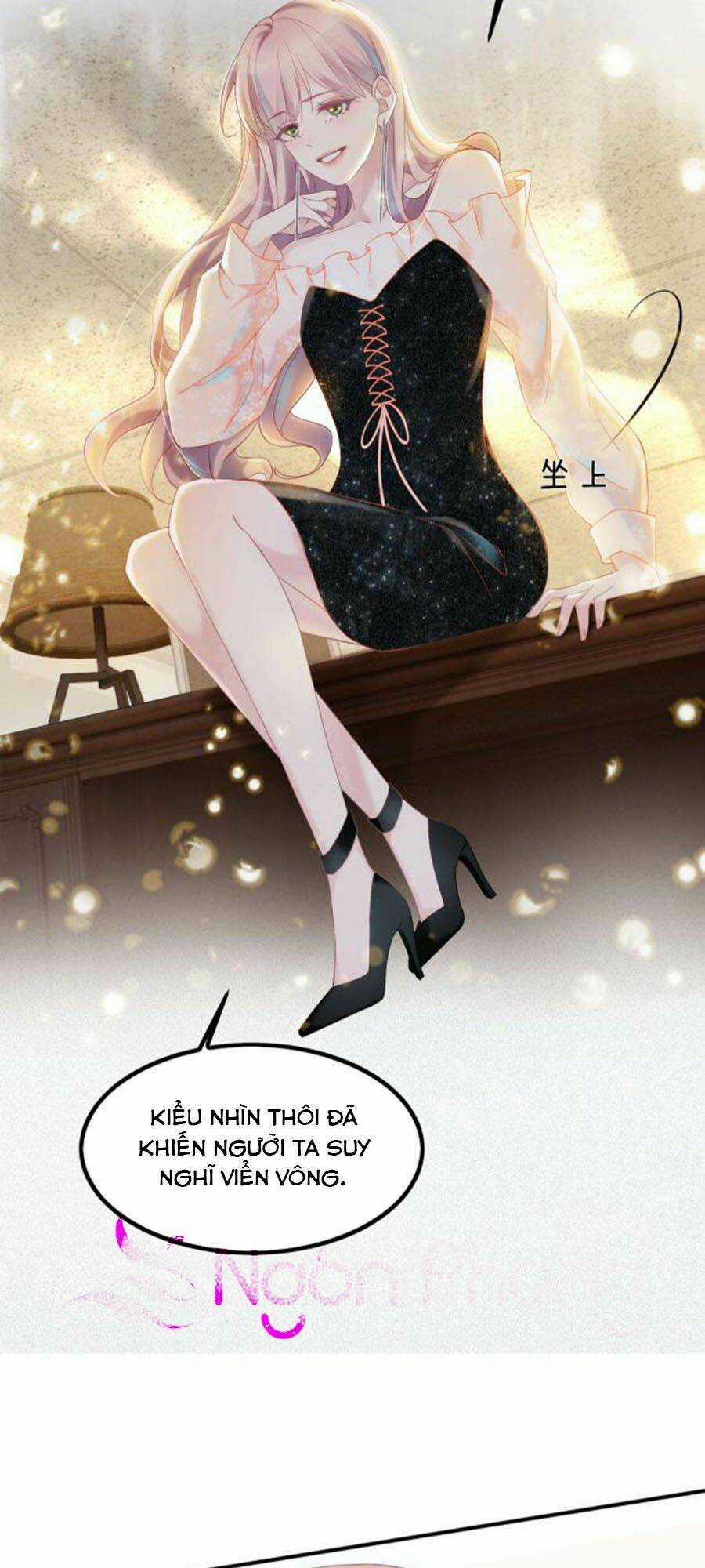 Xuyên Nhanh Nữ Phụ Bình Tĩnh Chút Chapter 5 trang 17