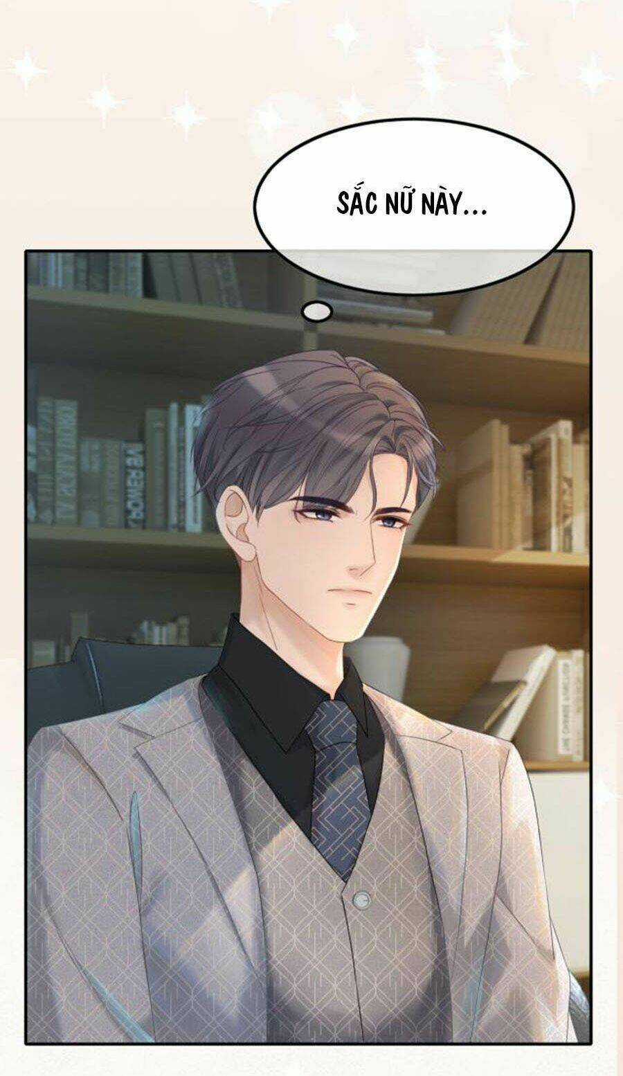 Xuyên Nhanh Nữ Phụ Bình Tĩnh Chút Chapter 5 trang 19