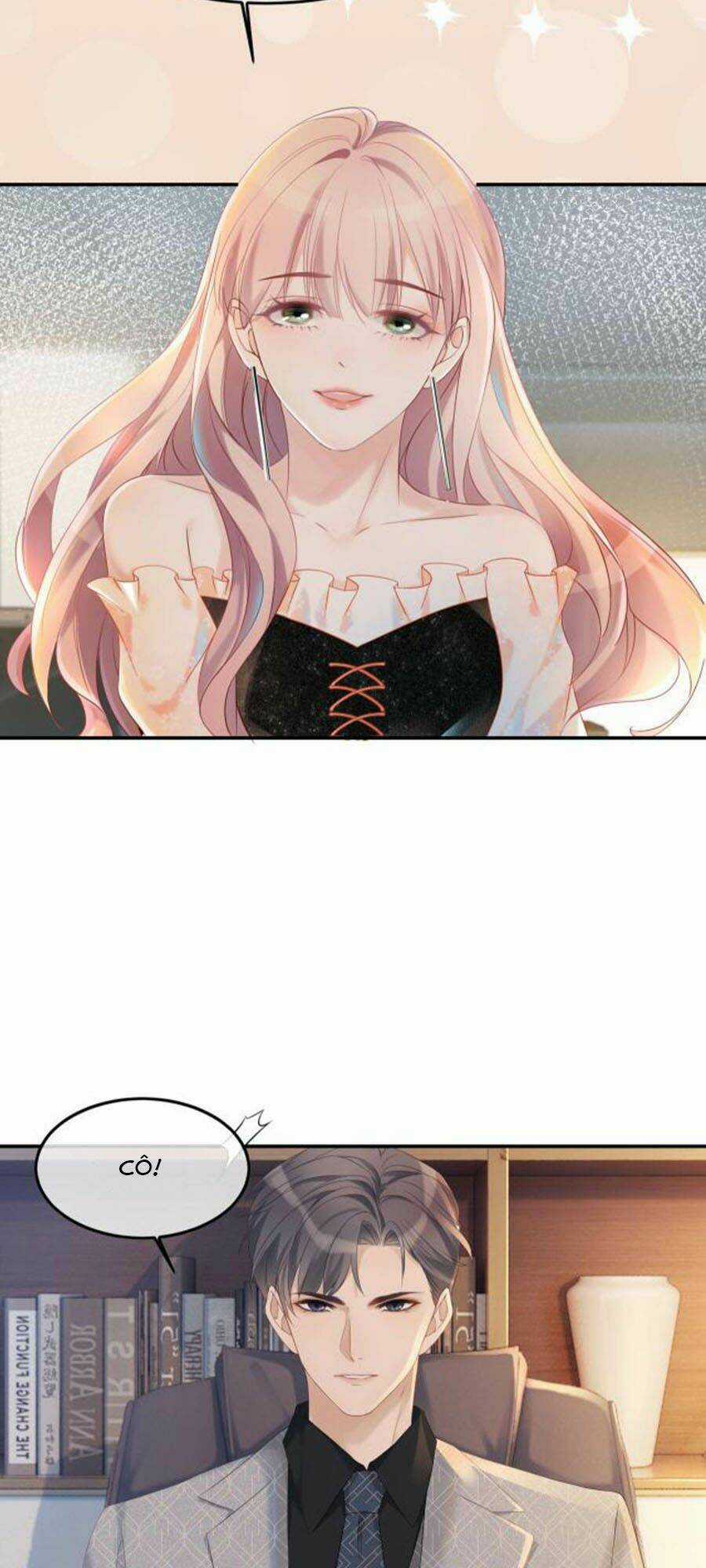 Xuyên Nhanh Nữ Phụ Bình Tĩnh Chút Chapter 5 trang 21