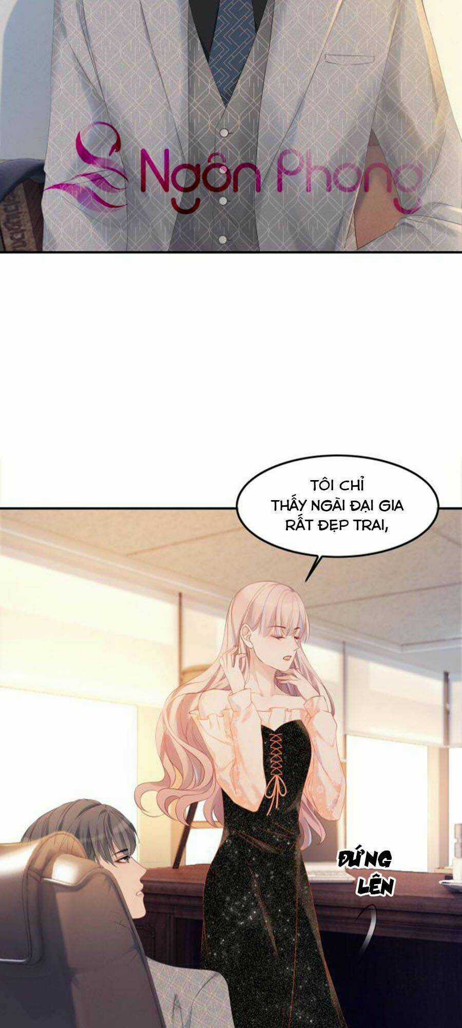 Xuyên Nhanh Nữ Phụ Bình Tĩnh Chút Chapter 5 trang 22