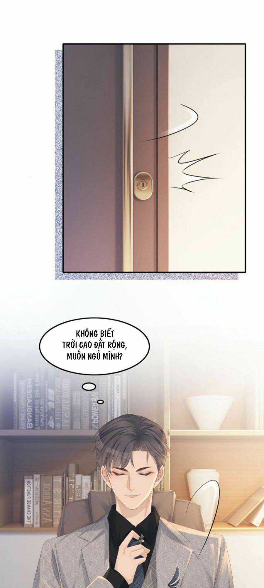 Xuyên Nhanh Nữ Phụ Bình Tĩnh Chút Chapter 5 trang 25