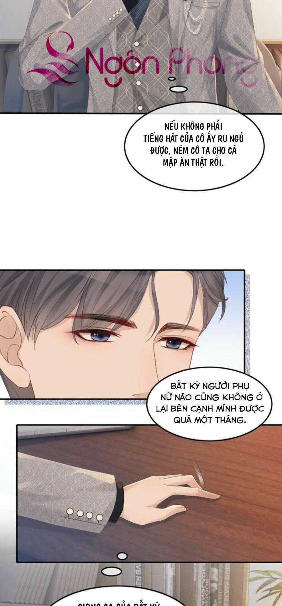 Xuyên Nhanh Nữ Phụ Bình Tĩnh Chút Chapter 5 trang 26