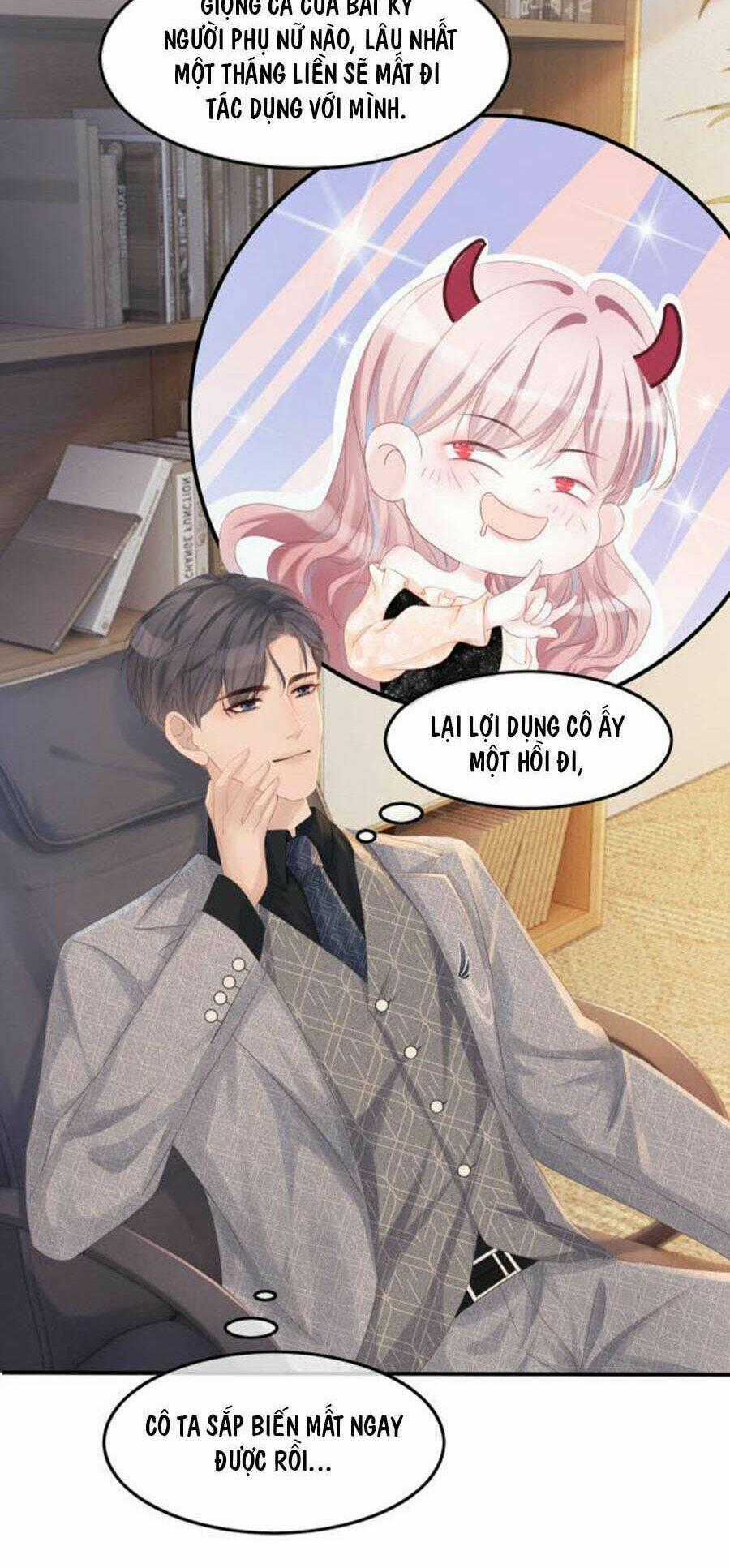 Xuyên Nhanh Nữ Phụ Bình Tĩnh Chút Chapter 5 trang 27