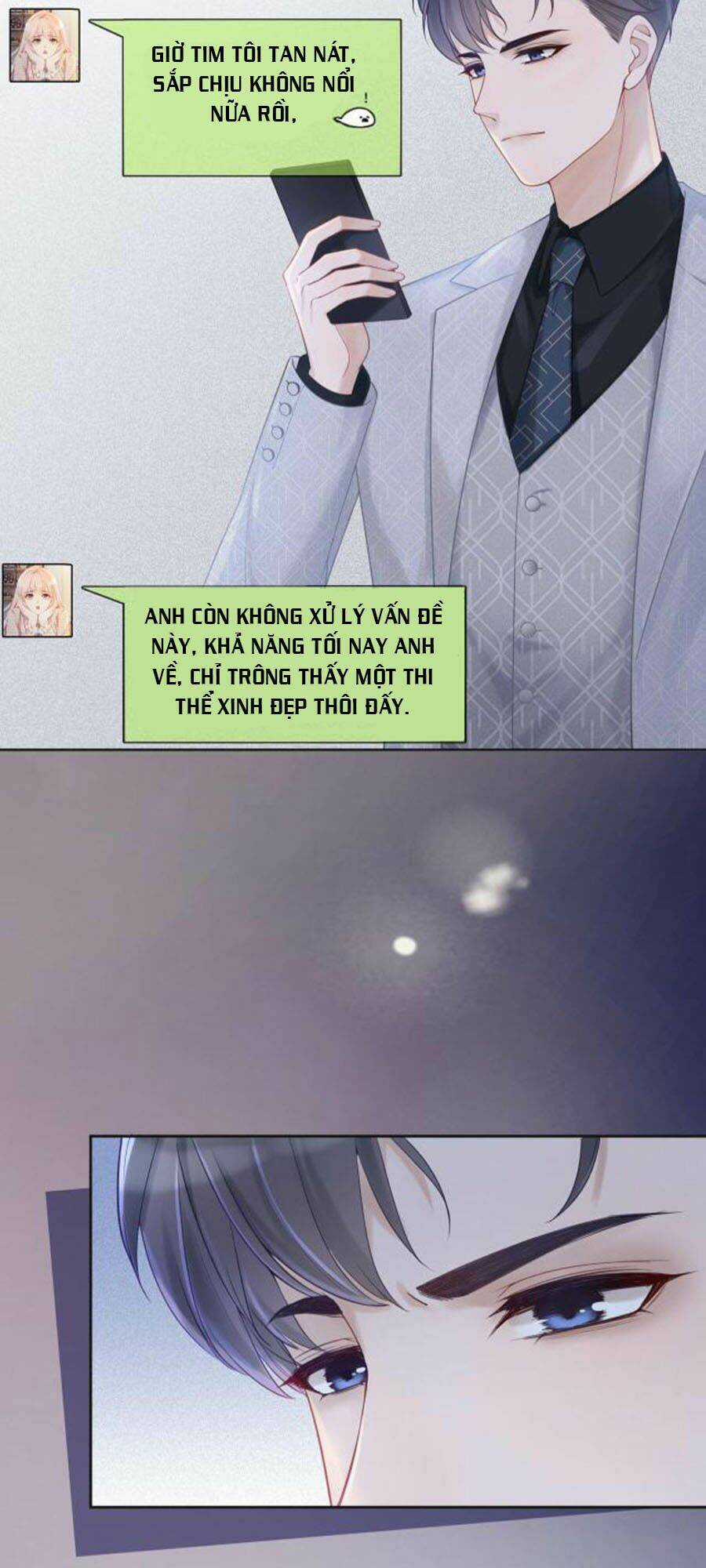 Xuyên Nhanh Nữ Phụ Bình Tĩnh Chút Chapter 5 trang 4