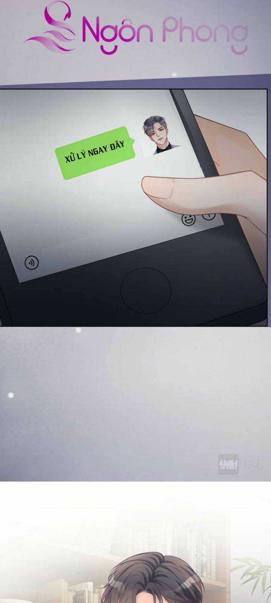 Xuyên Nhanh Nữ Phụ Bình Tĩnh Chút Chapter 5 trang 5