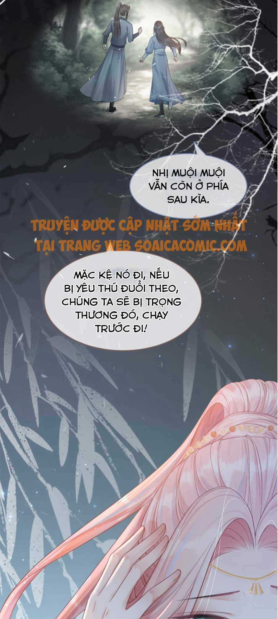 Xuyên Nhanh Nữ Phụ Bình Tĩnh Chút Chapter 50 trang 1