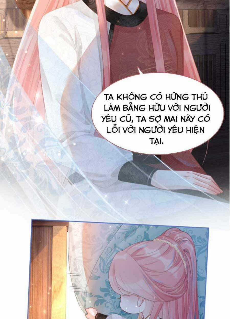 Xuyên Nhanh Nữ Phụ Bình Tĩnh Chút Chapter 52 trang 1