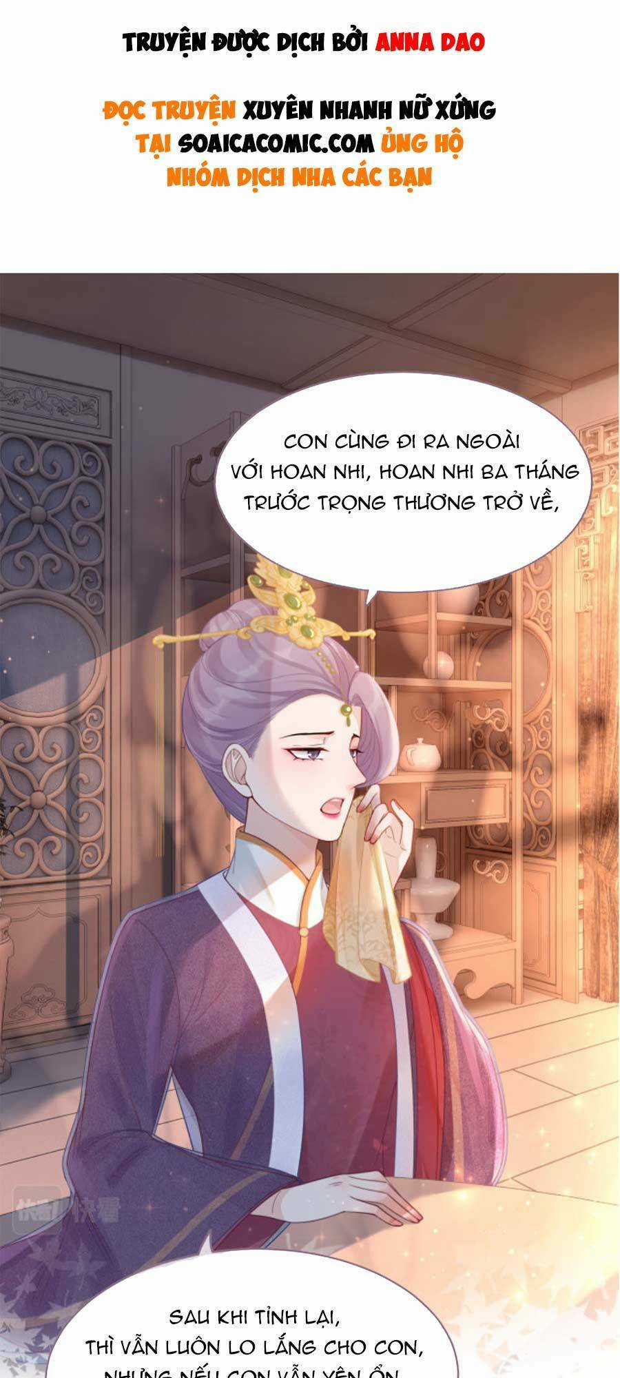 Xuyên Nhanh Nữ Phụ Bình Tĩnh Chút Chapter 53 trang 0