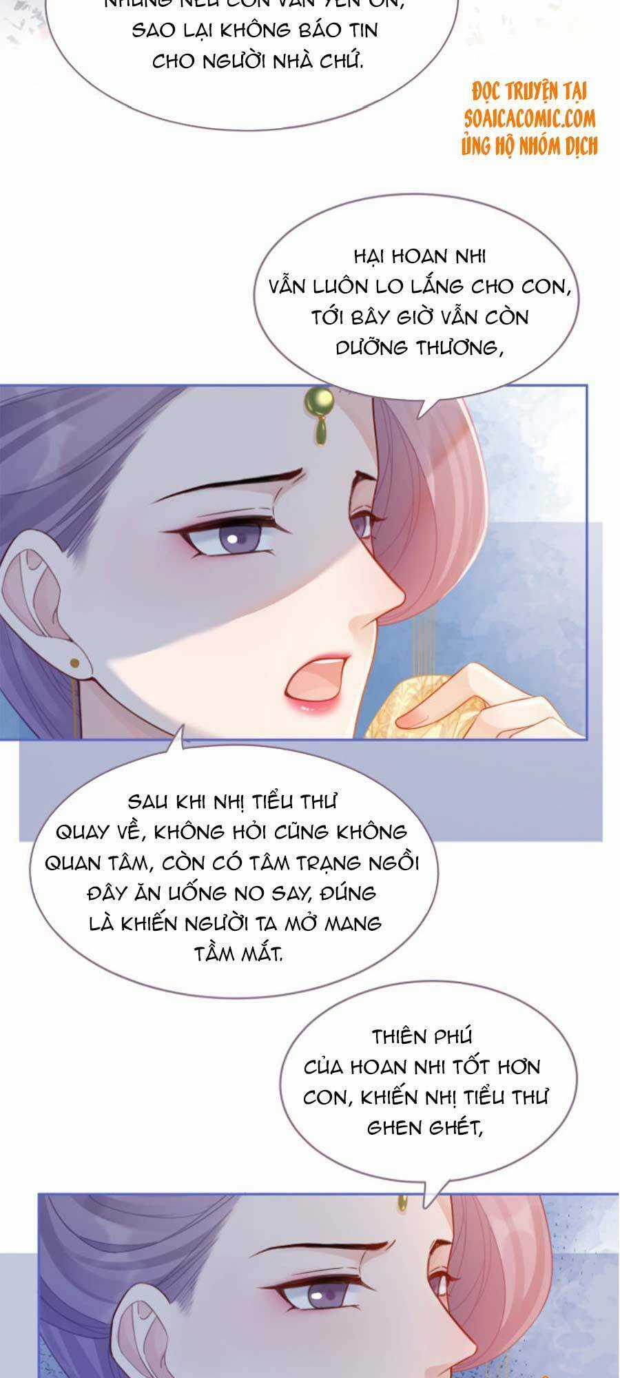 Xuyên Nhanh Nữ Phụ Bình Tĩnh Chút Chapter 53 trang 1