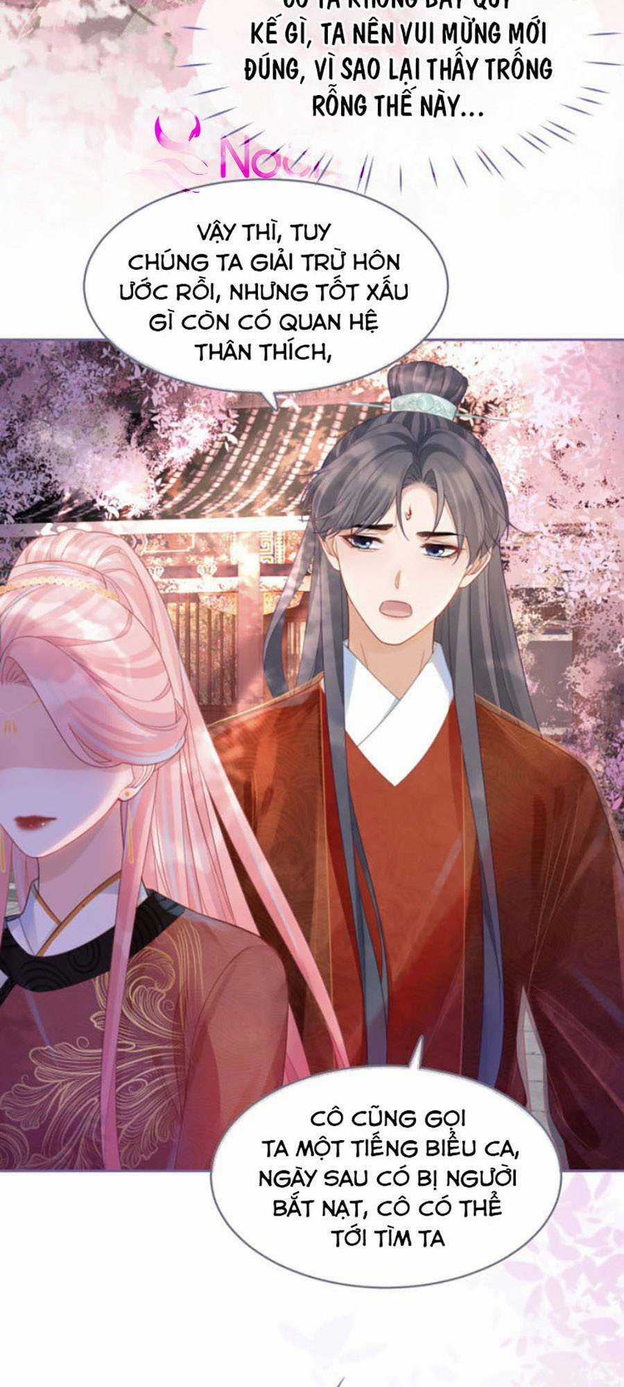 Xuyên Nhanh Nữ Phụ Bình Tĩnh Chút Chapter 54 trang 1