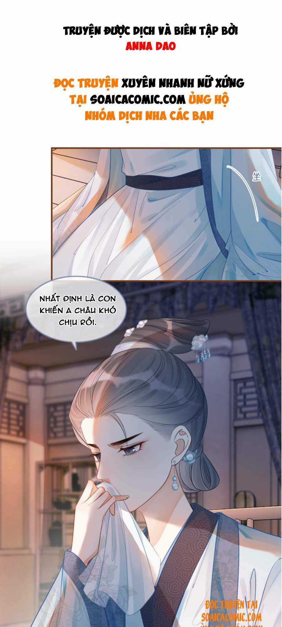 Xuyên Nhanh Nữ Phụ Bình Tĩnh Chút Chapter 55 trang 0