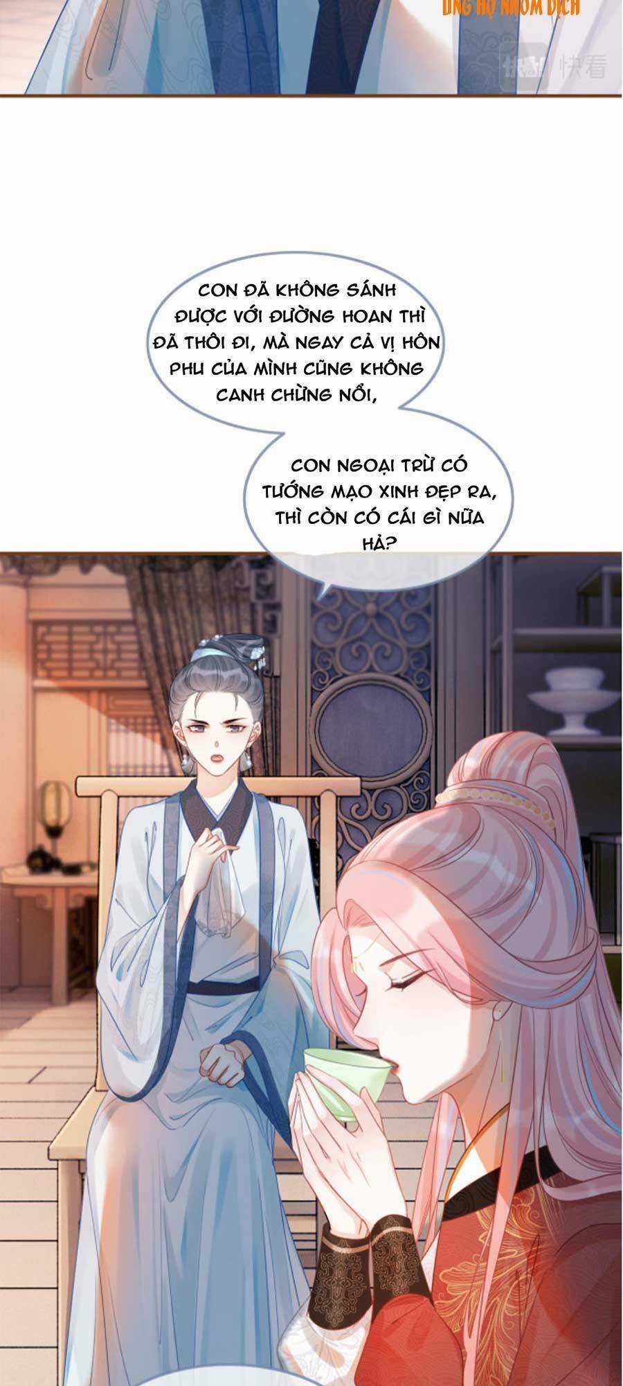 Xuyên Nhanh Nữ Phụ Bình Tĩnh Chút Chapter 55 trang 1