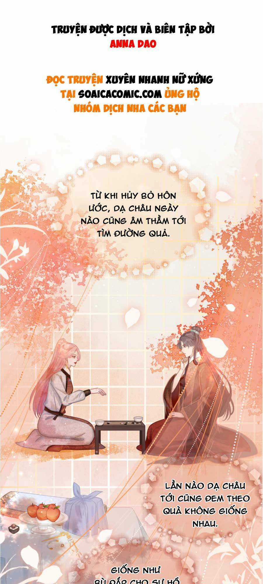Xuyên Nhanh Nữ Phụ Bình Tĩnh Chút Chapter 56 trang 0