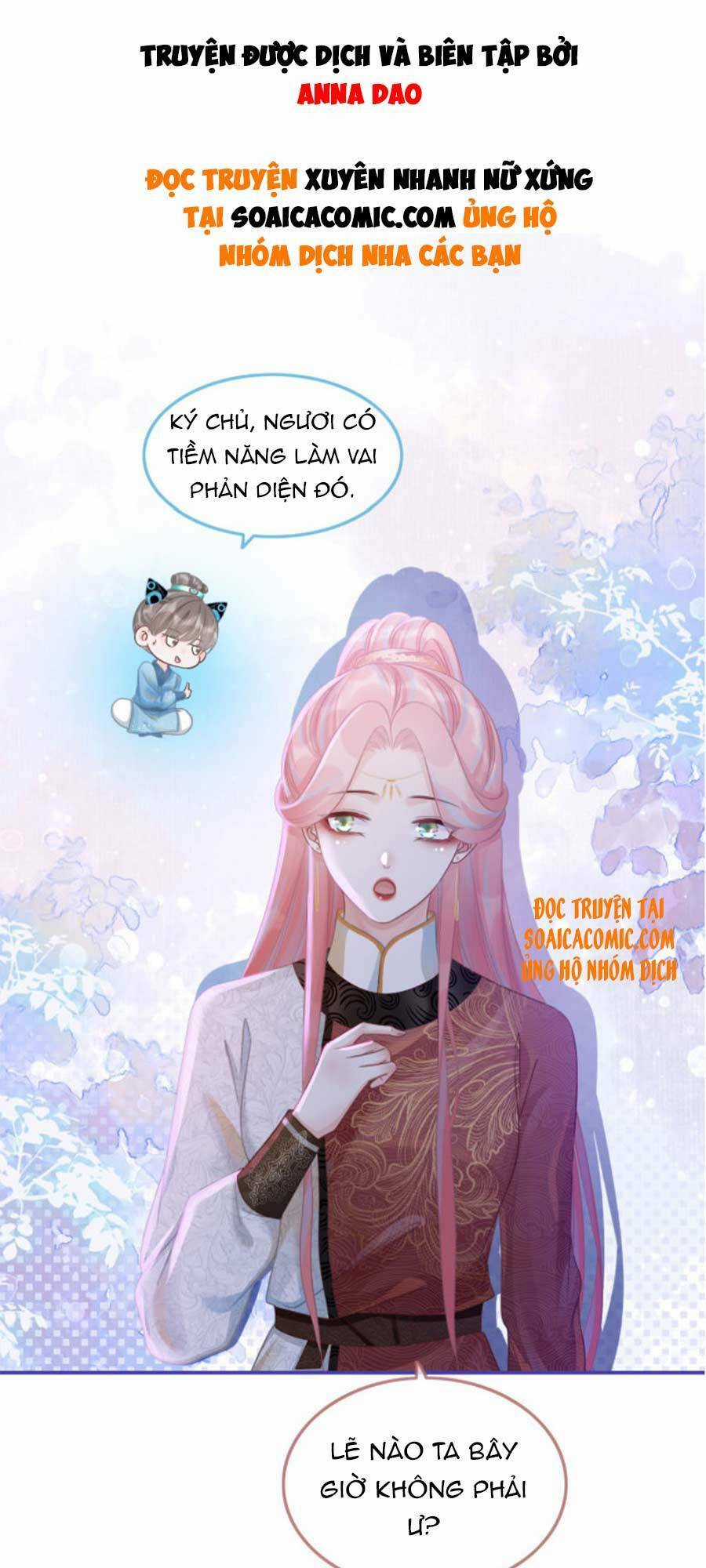 Xuyên Nhanh Nữ Phụ Bình Tĩnh Chút Chapter 58 trang 0