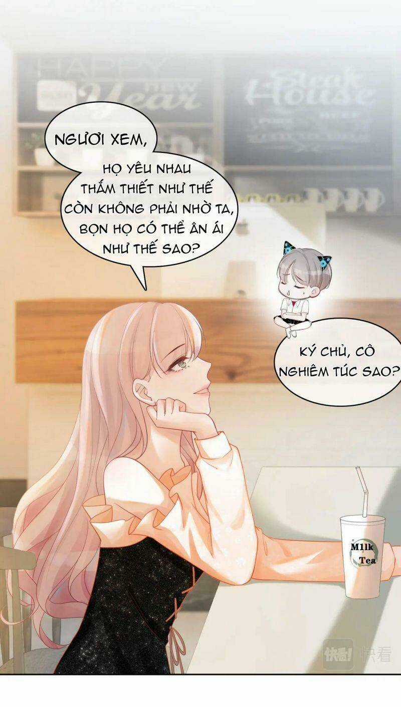 Xuyên Nhanh Nữ Phụ Bình Tĩnh Chút Chapter 6 trang 13