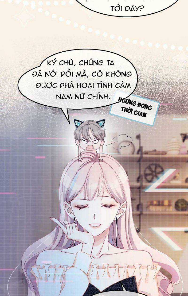 Xuyên Nhanh Nữ Phụ Bình Tĩnh Chút Chapter 6 trang 2