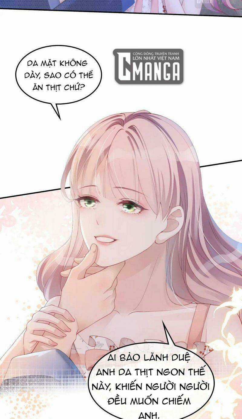 Xuyên Nhanh Nữ Phụ Bình Tĩnh Chút Chapter 6 trang 22