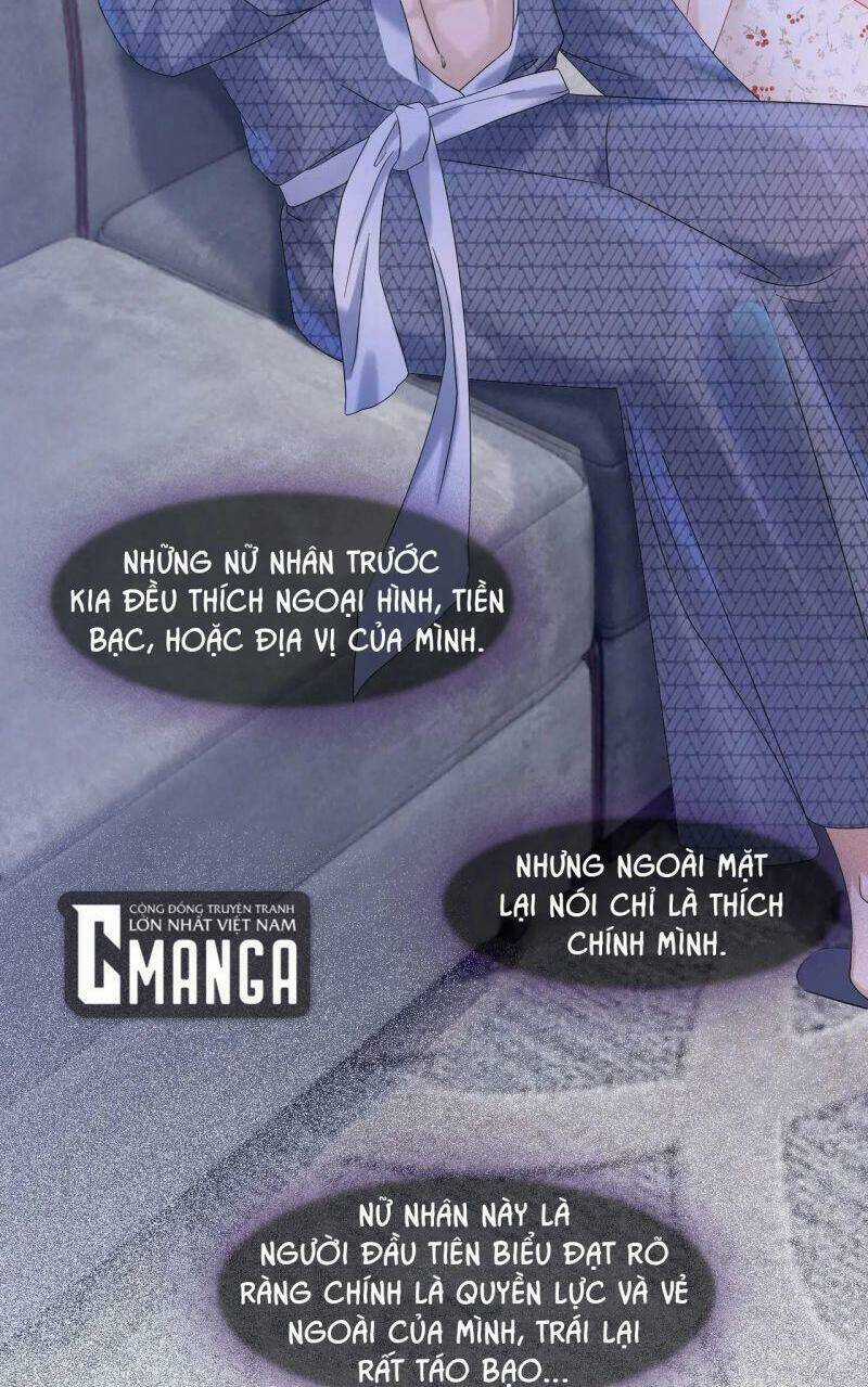 Xuyên Nhanh Nữ Phụ Bình Tĩnh Chút Chapter 6 trang 25