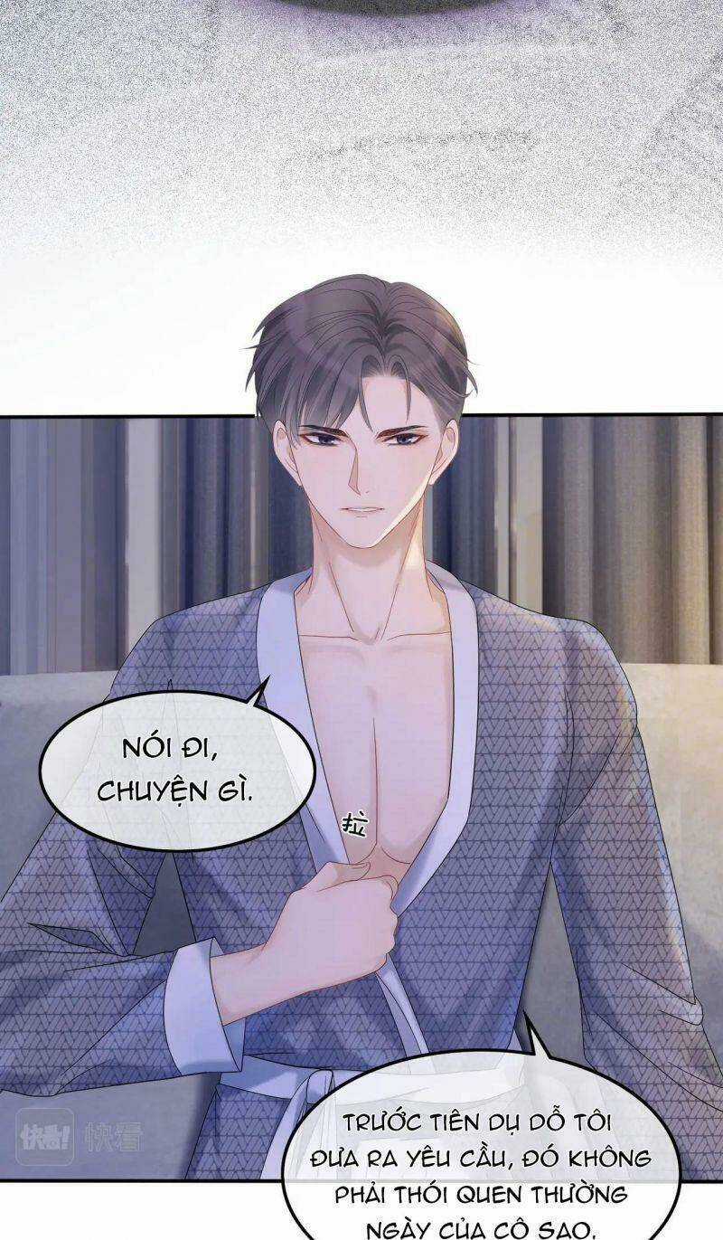 Xuyên Nhanh Nữ Phụ Bình Tĩnh Chút Chapter 6 trang 26