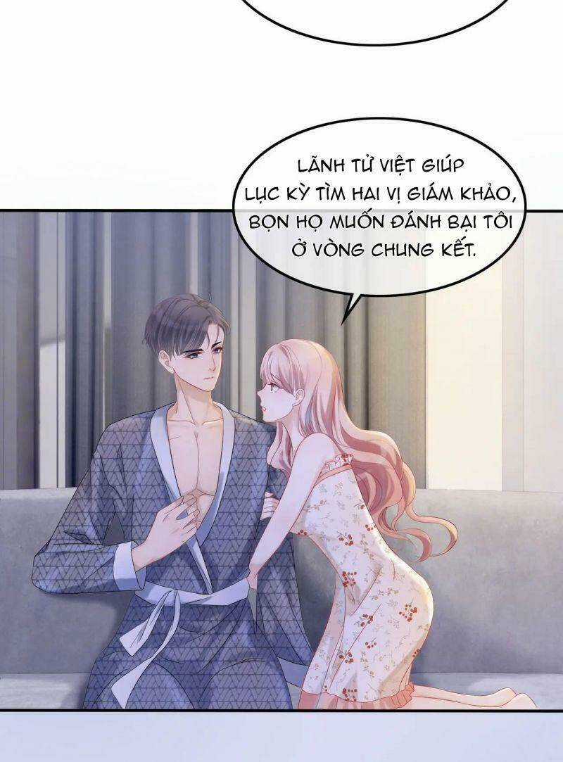 Xuyên Nhanh Nữ Phụ Bình Tĩnh Chút Chapter 6 trang 27