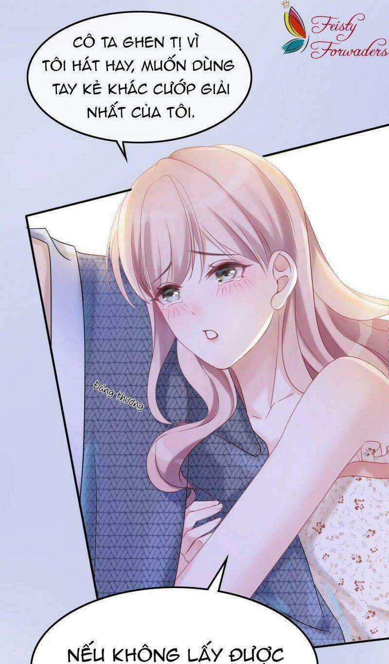 Xuyên Nhanh Nữ Phụ Bình Tĩnh Chút Chapter 6 trang 28